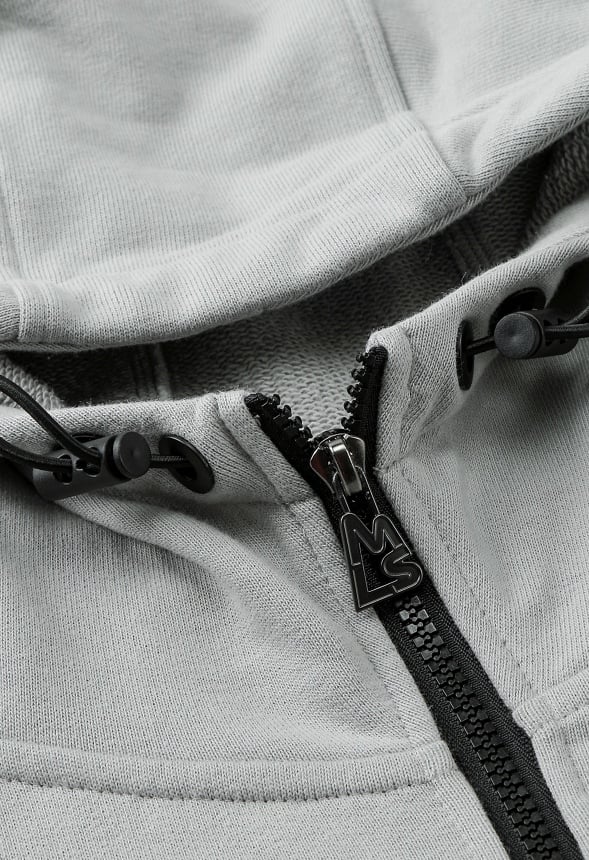 Strato Ross Zip-Up Hoodie - Image 6