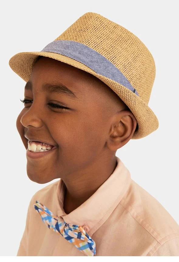 Straw Fedora - Image 3