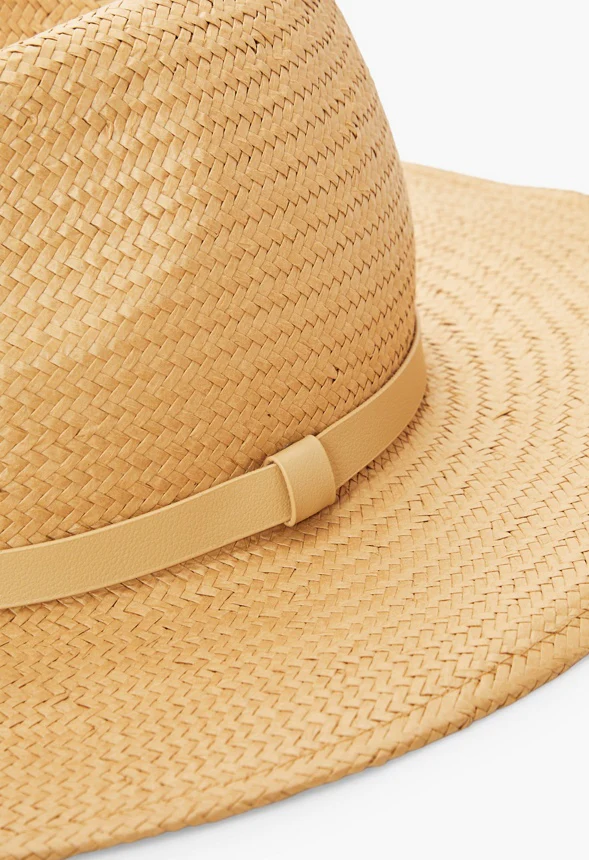 Straw Rancher Hat - Image 2