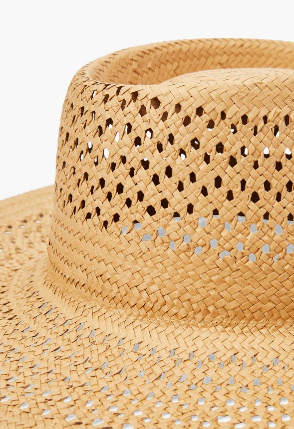 Straw Sun Hat - Image 2