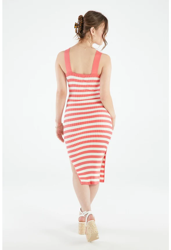 Sweater Midi Dress - Image 2