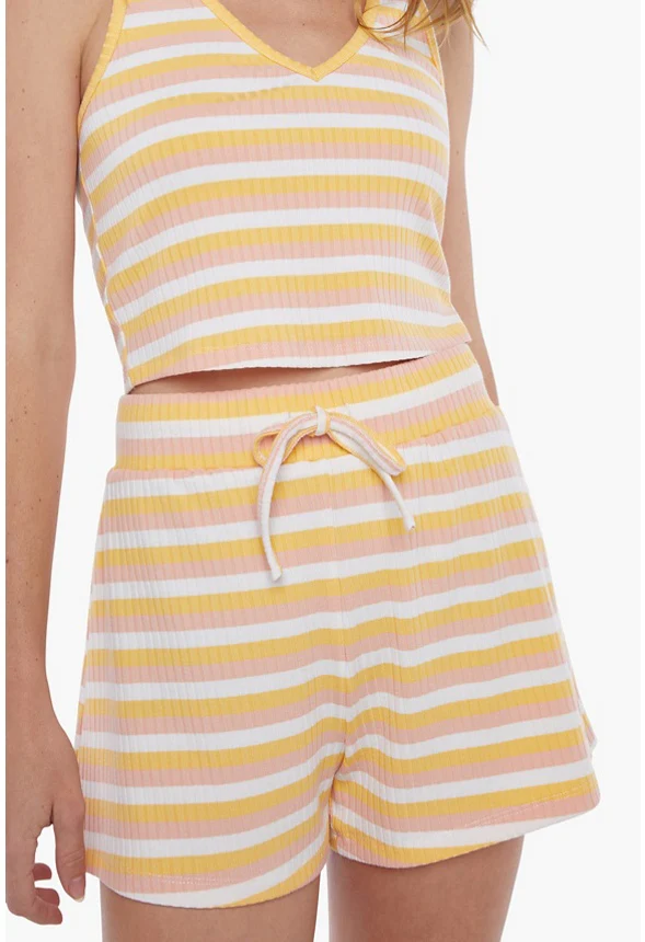 Striped Shorts - Image 2
