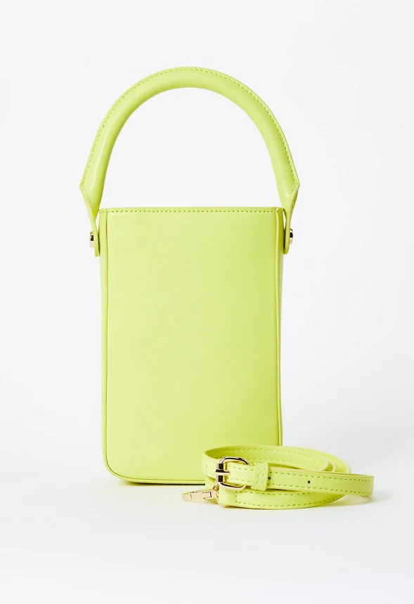 Structured Phone Crossbody - Image 2