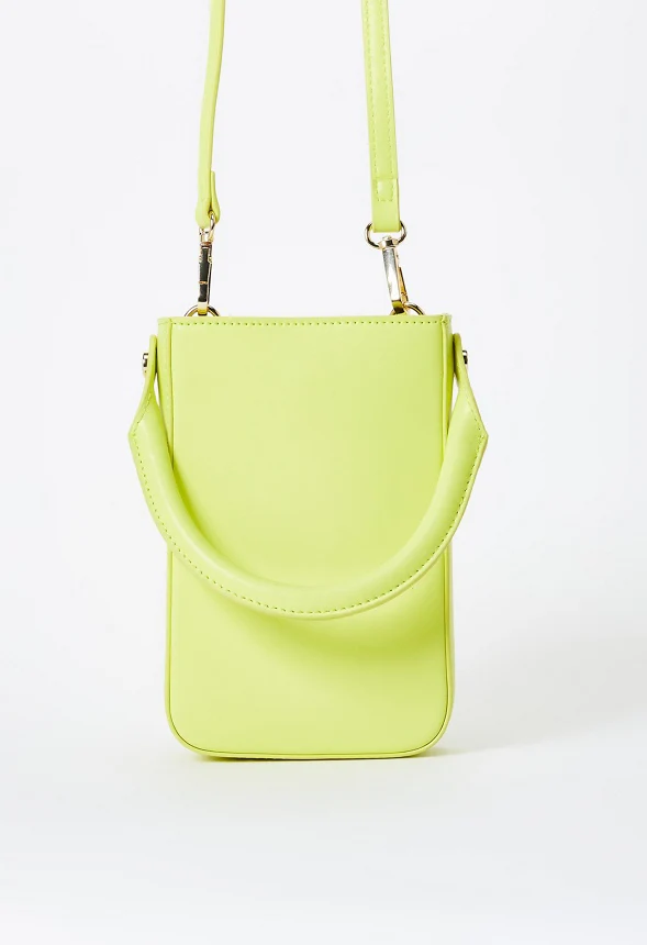 Structured Phone Crossbody - Image 3