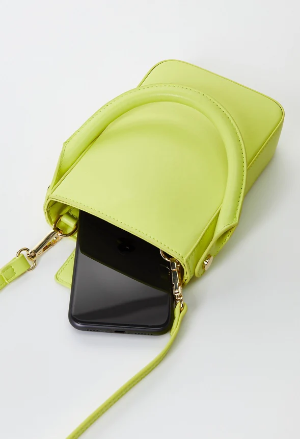 Structured Phone Crossbody - Image 5