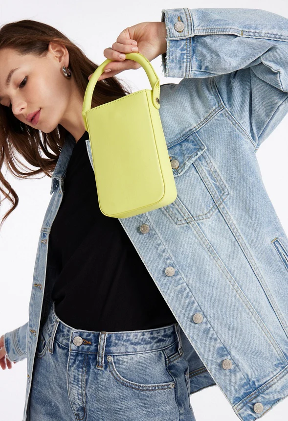 Structured Phone Crossbody - Image 7