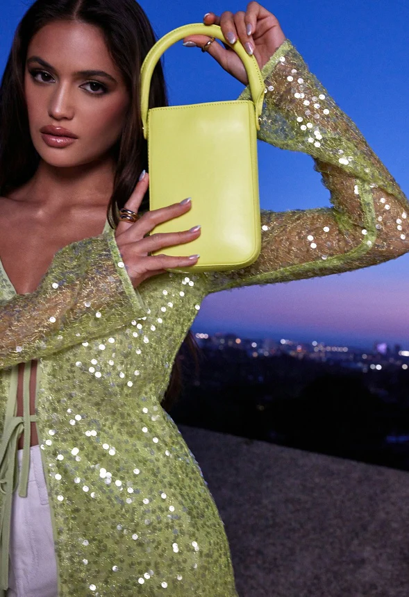 Structured Phone Crossbody - Image 9