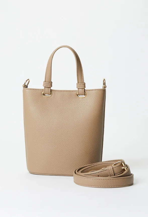 Studded Bucket Bag - Image 6