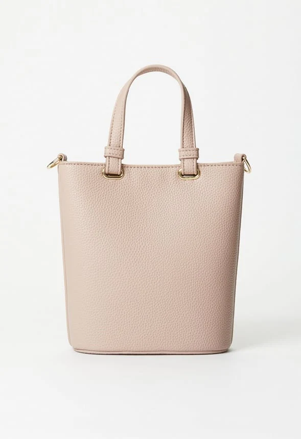 Studded Bucket Bag - Image 3