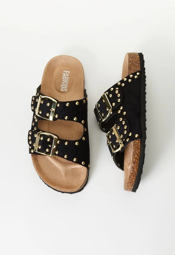 Studded Corksole Sandal - Image 6
