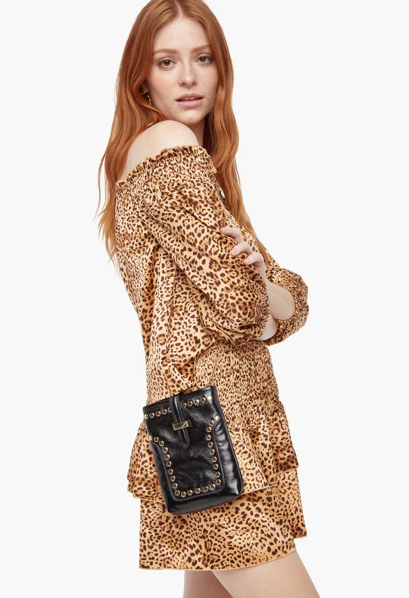 Studded Phone Crossbody - Image 3
