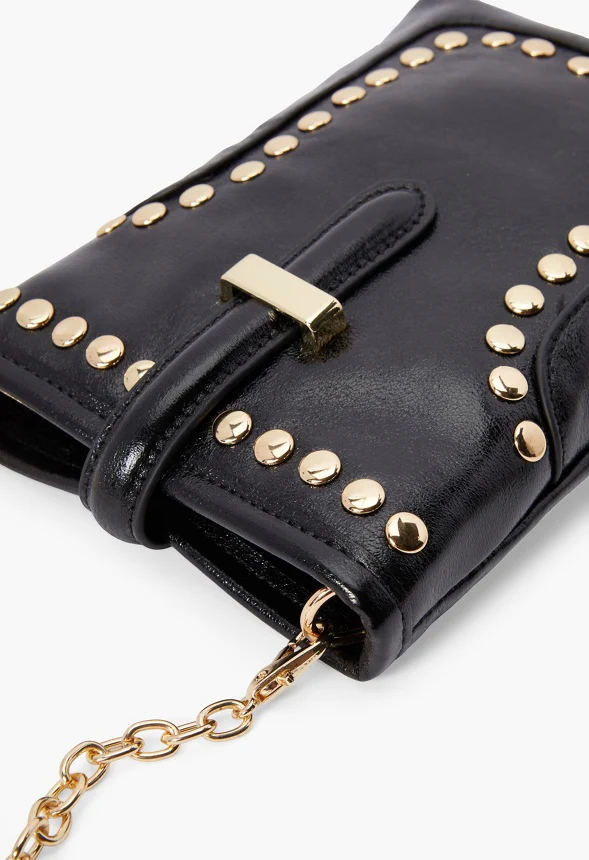 Studded Phone Crossbody - Image 5