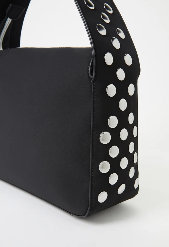 Studded Shoulder Bag - Image 4