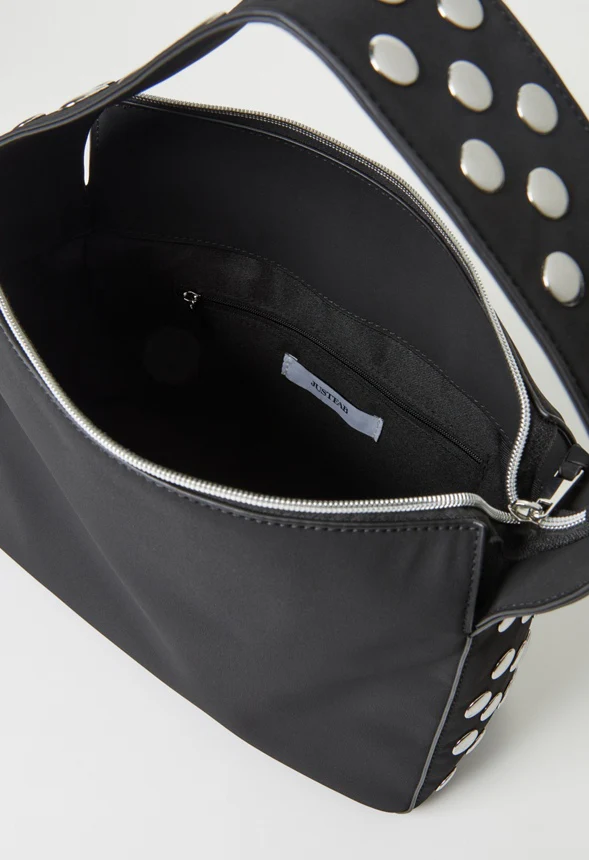 Studded Shoulder Bag - Image 5
