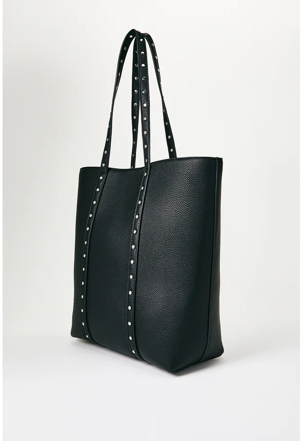Studded Tote - Image 3