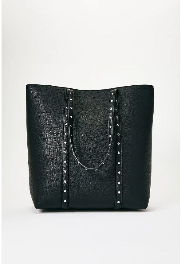 Studded Tote - Image 4