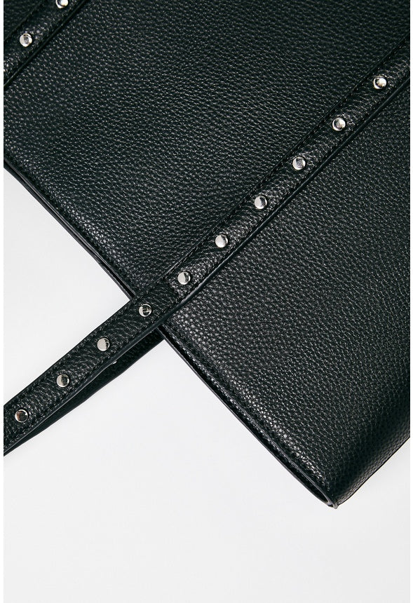 Studded Tote - Image 5
