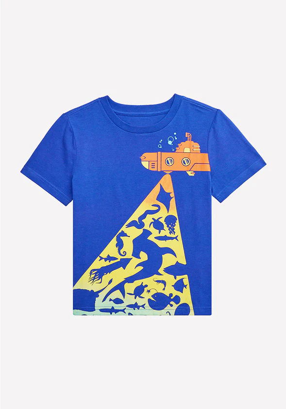 Submarine Creature Tee - Image 2