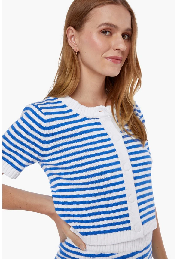 Summer Cardigan Top - Image 4