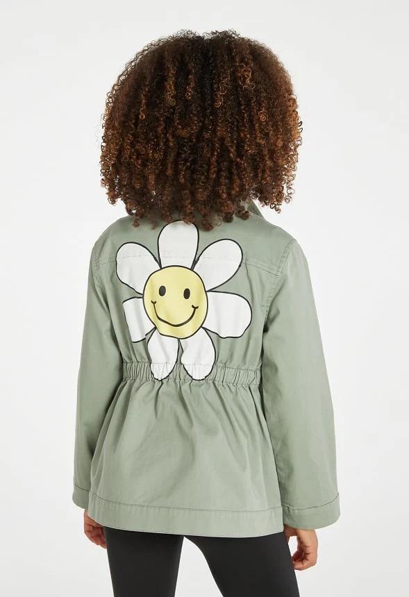 Daisy Field Jacket - Image 7