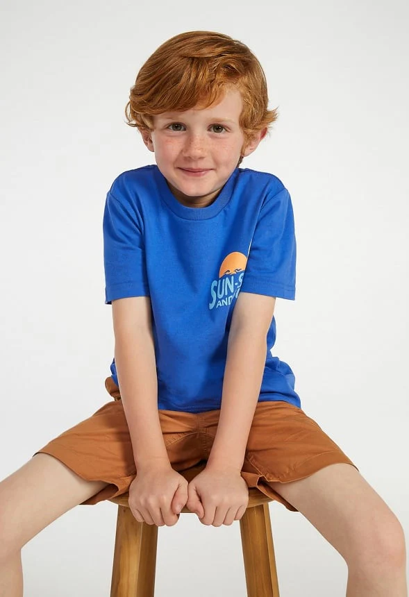 Sun-Sea & Surf Tee - Image 4