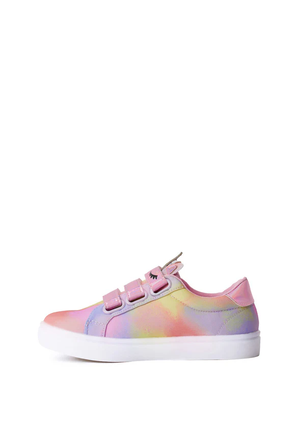 Sunset Unicorn Light Up Sneaker - Image 4