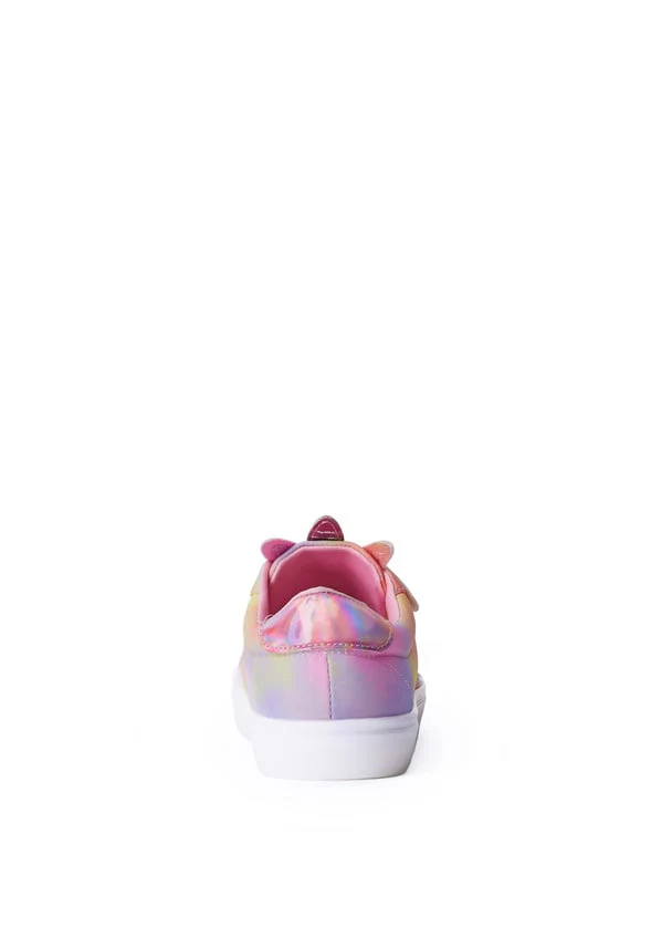 Sunset Unicorn Light Up Sneaker - Image 6