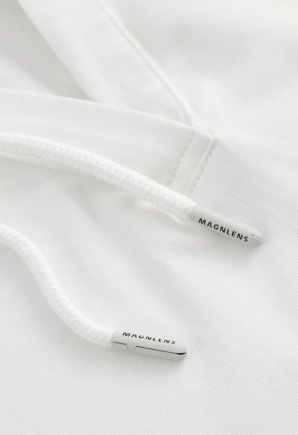 Supima Short Sleeve Hoodie Shirt - Image 7