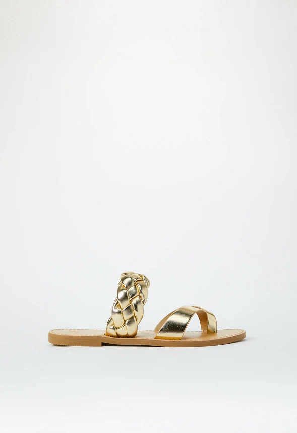 Suri Flat Slide Sandal - Image 3