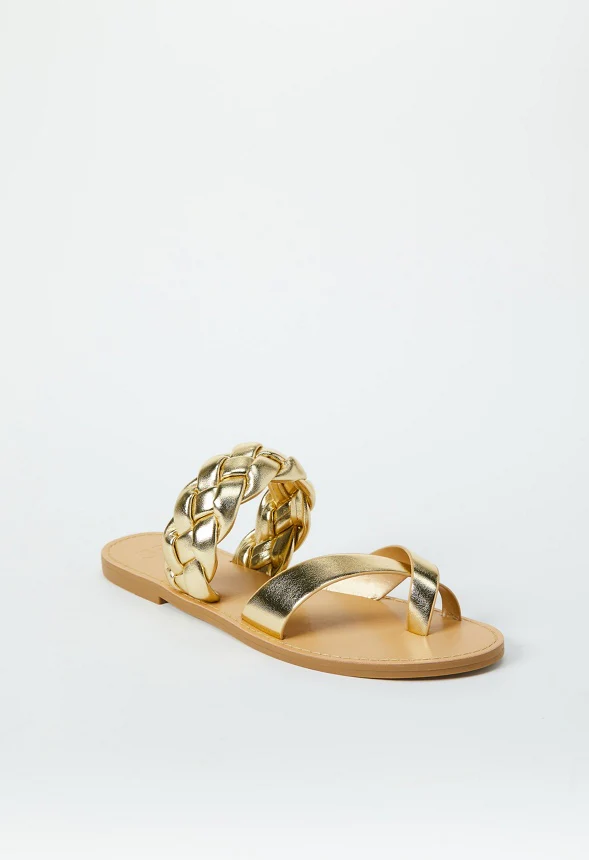 Suri Flat Slide Sandal - Image 6