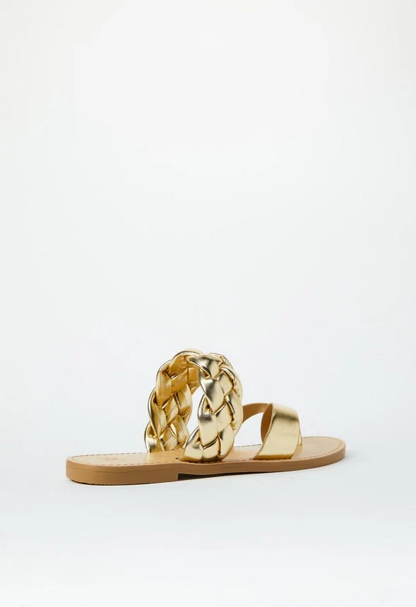 Suri Flat Slide Sandal - Image 5
