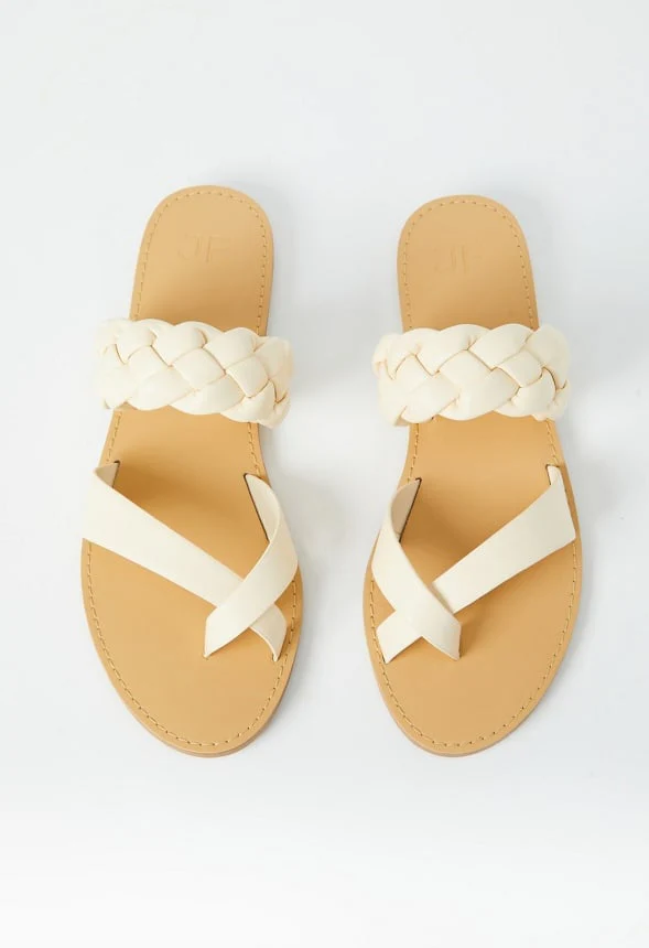 Suri Flat Slide Sandal - Image 2