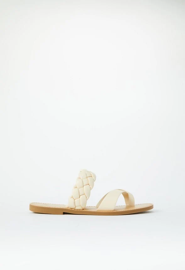 Suri Flat Slide Sandal - Image 3