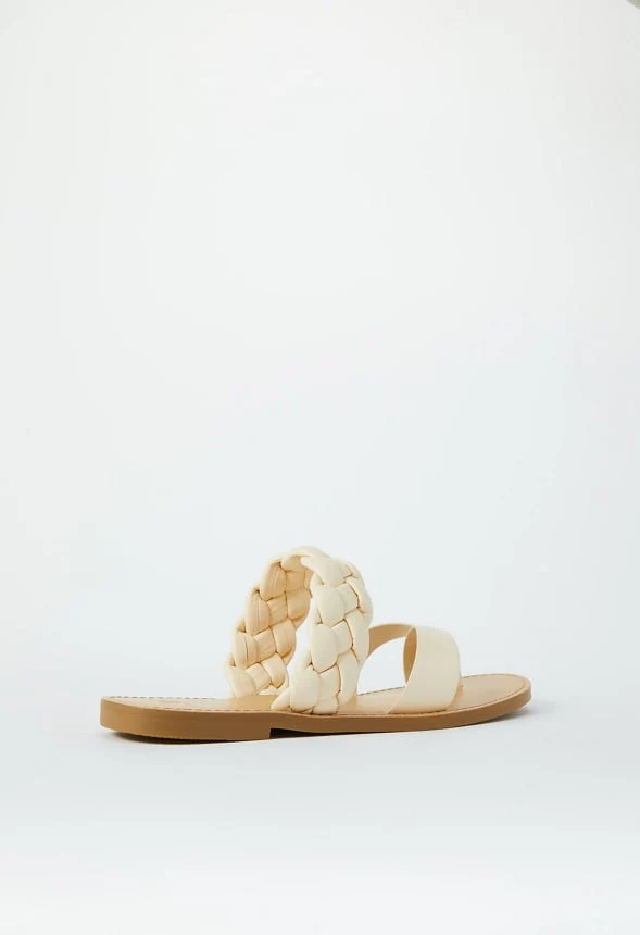 Suri Flat Slide Sandal - Image 4