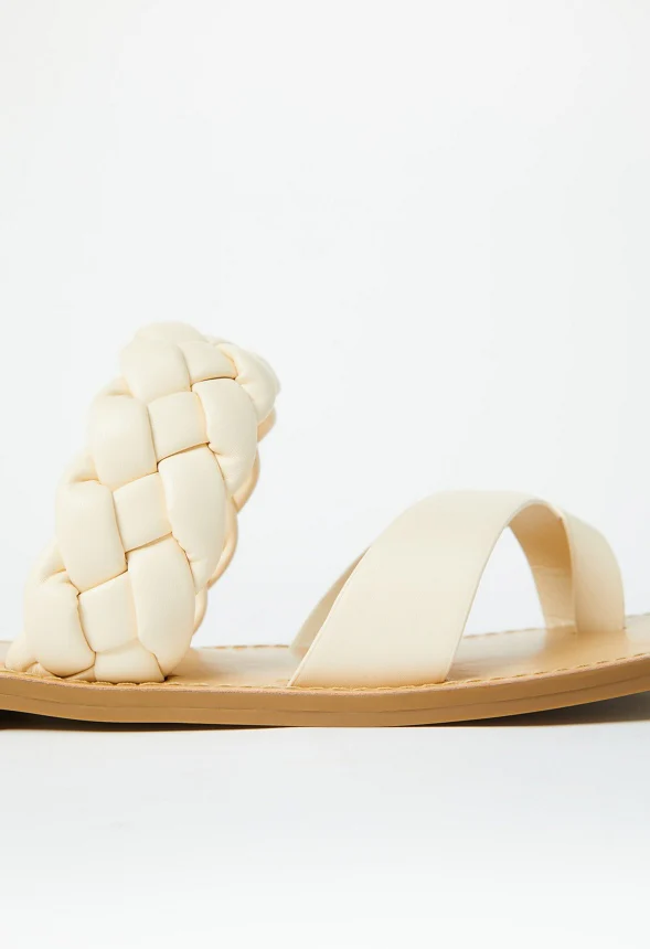 Suri Flat Slide Sandal - Image 5