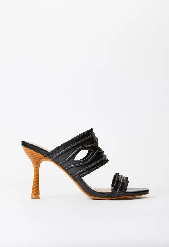 Suvi Heeled Sandal - Image 3