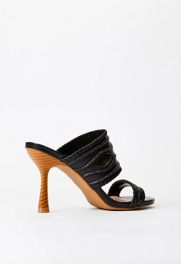 Suvi Heeled Sandal - Image 4