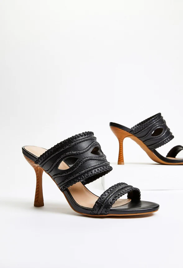 Suvi Heeled Sandal - Image 5