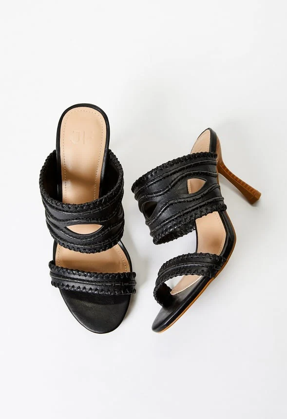 Suvi Heeled Sandal - Image 6
