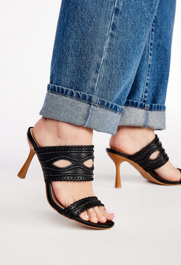Suvi Heeled Sandal - Image 8