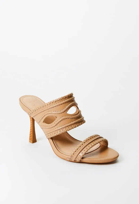 Suvi Heeled Sandal - Image 3
