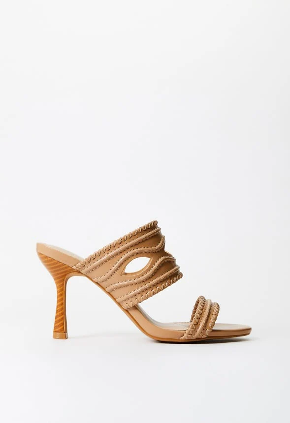Suvi Heeled Sandal - Image 4