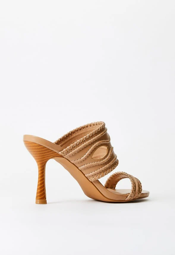 Suvi Heeled Sandal - Image 5