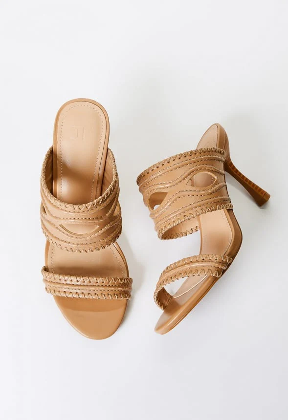 Suvi Heeled Sandal - Image 6