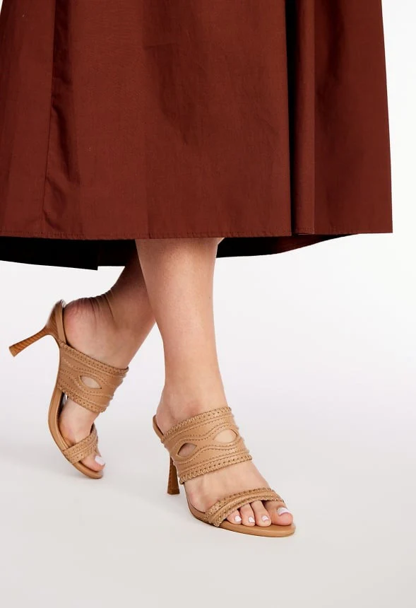 Suvi Heeled Sandal - Image 9