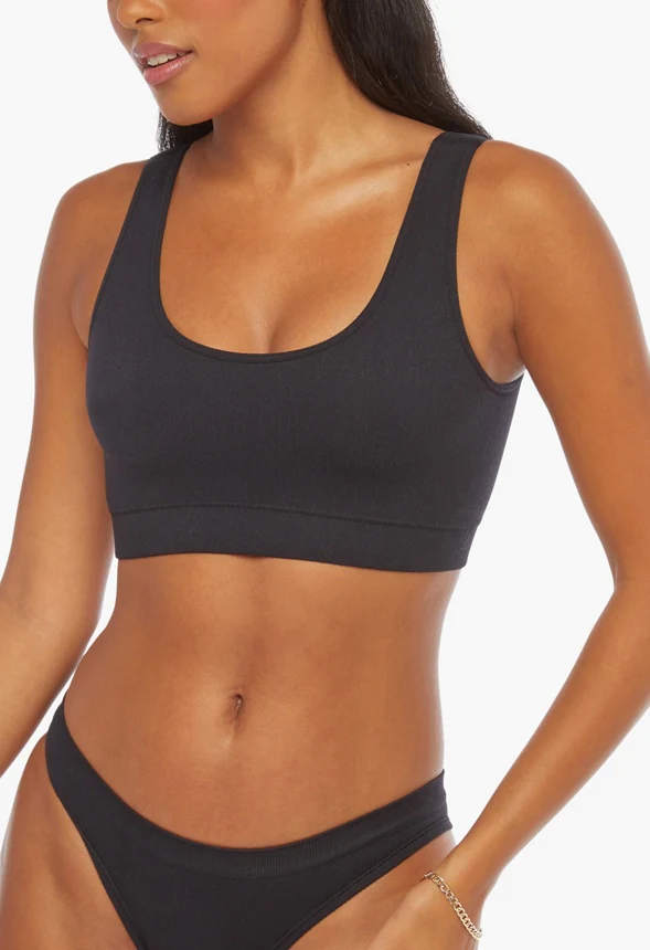 Suzanne Tank Bra (Two-Pack) - Image 3