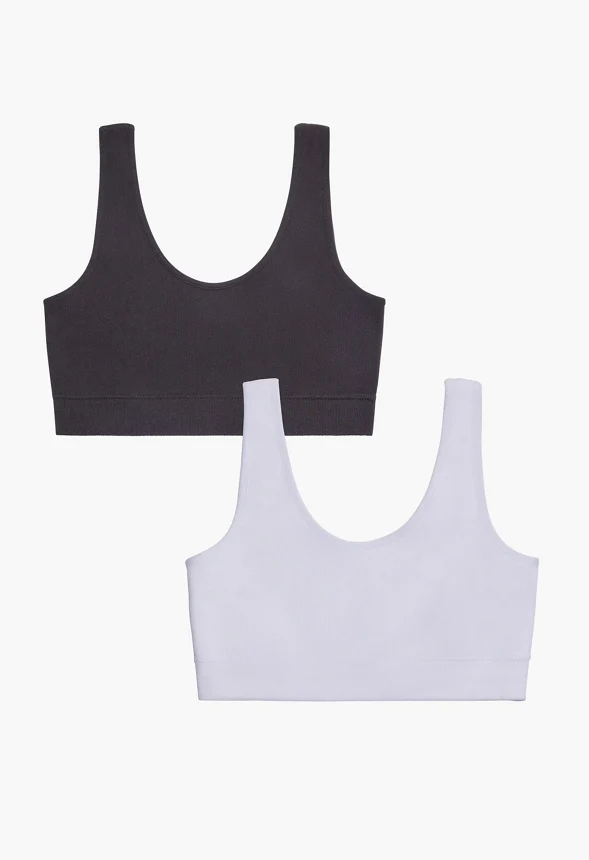 Suzanne Tank Bra (Two-Pack) - Image 5