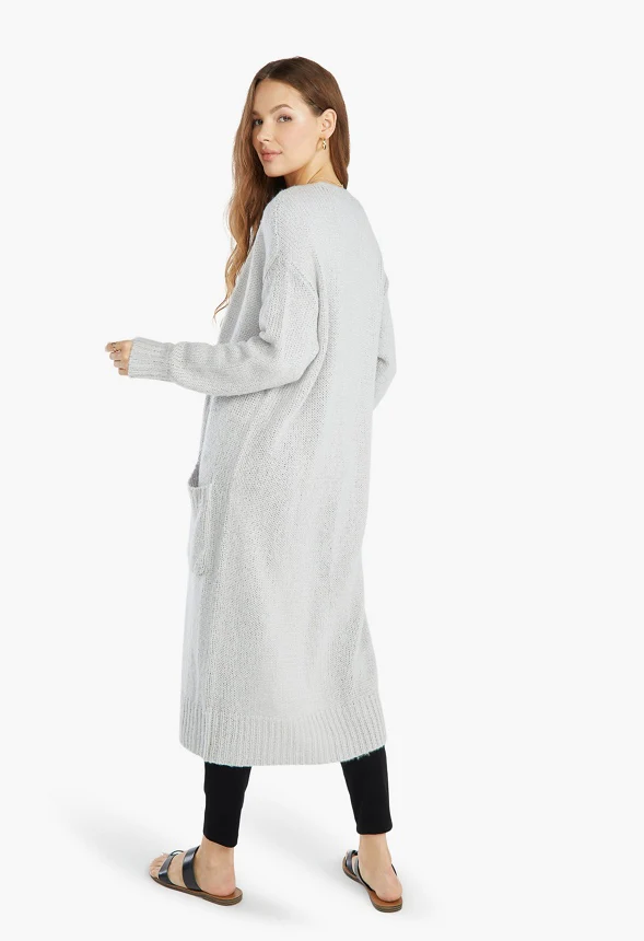 Sweater Cardigan - Image 3