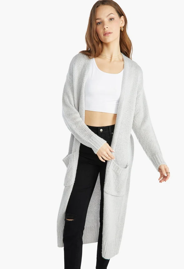 Sweater Cardigan - Image 4