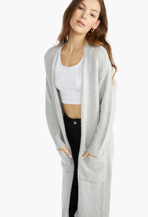 Sweater Cardigan - Image 4
